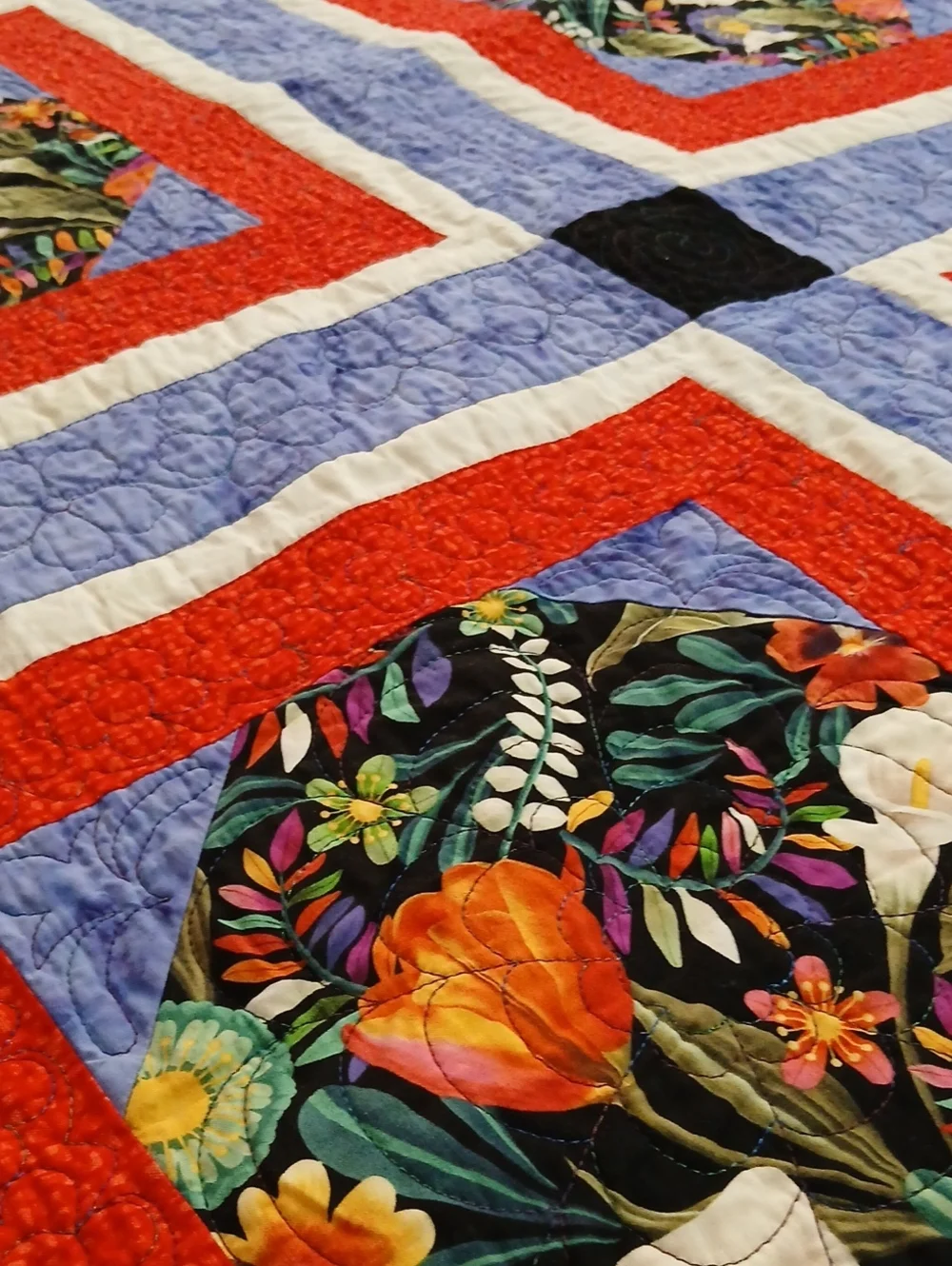 Beautiful Handmade Quilt